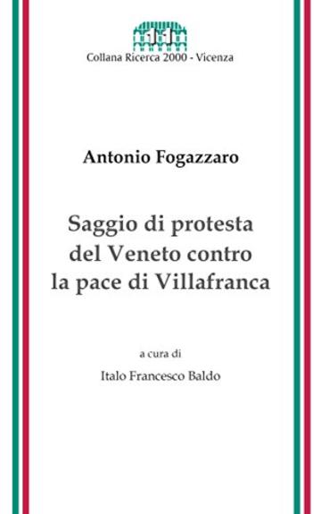 Saggio di protesta del Veneto contro la pace di Villafranca